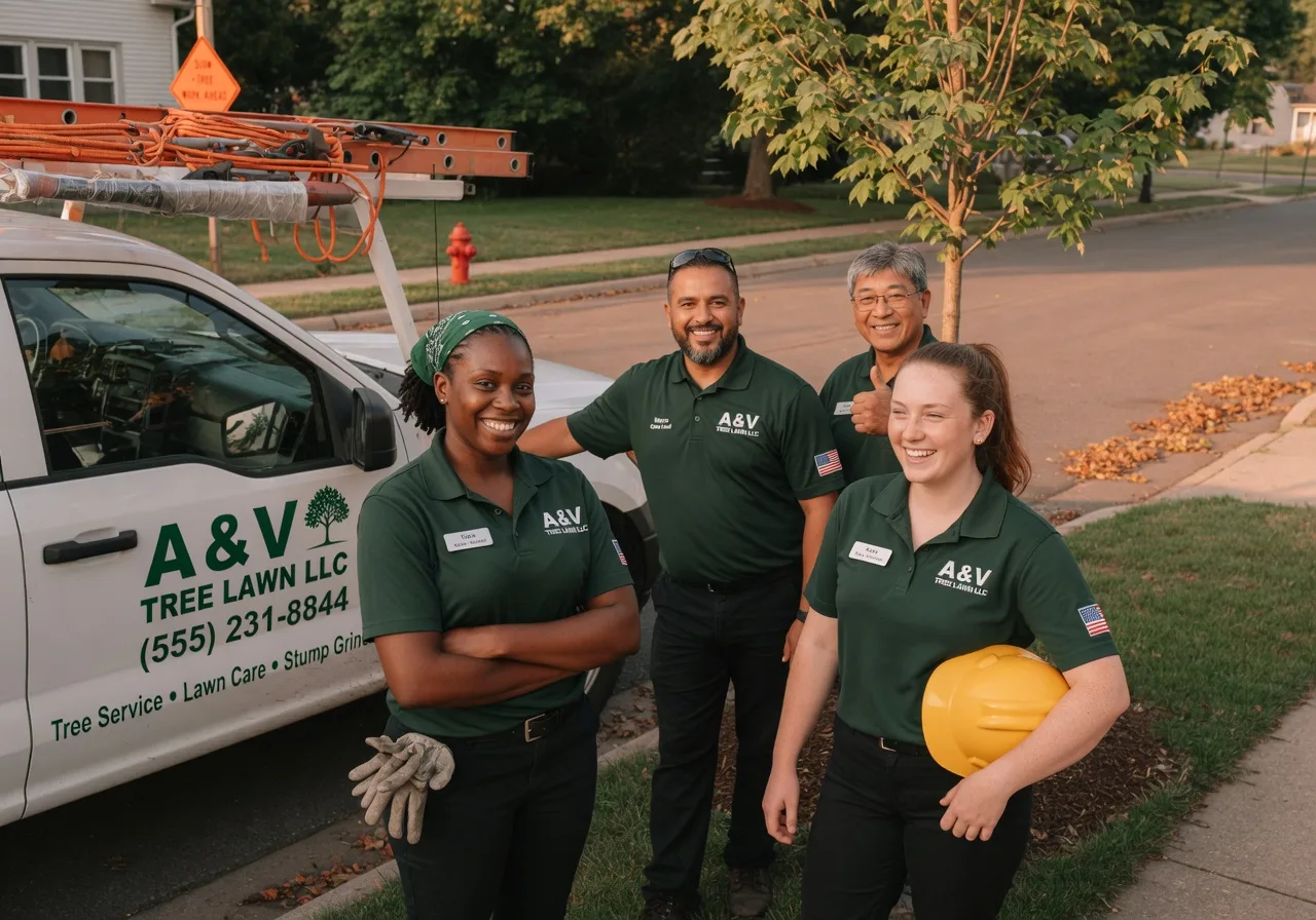 Tree Service company in Stollings, WV
