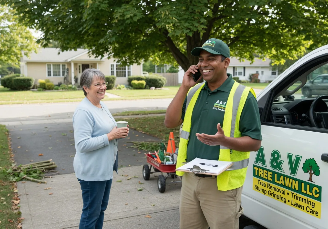 Tree Service Stollings, WV FAQs